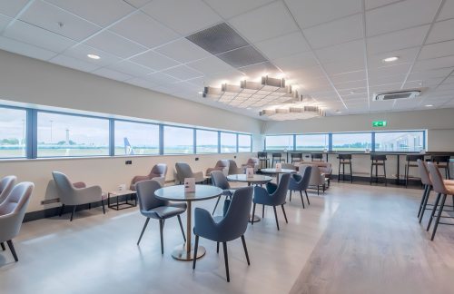 BHX(暂停使用) Aspire Lounge (South) 